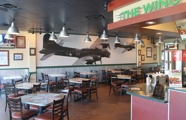 The Wing Experts Restaurant